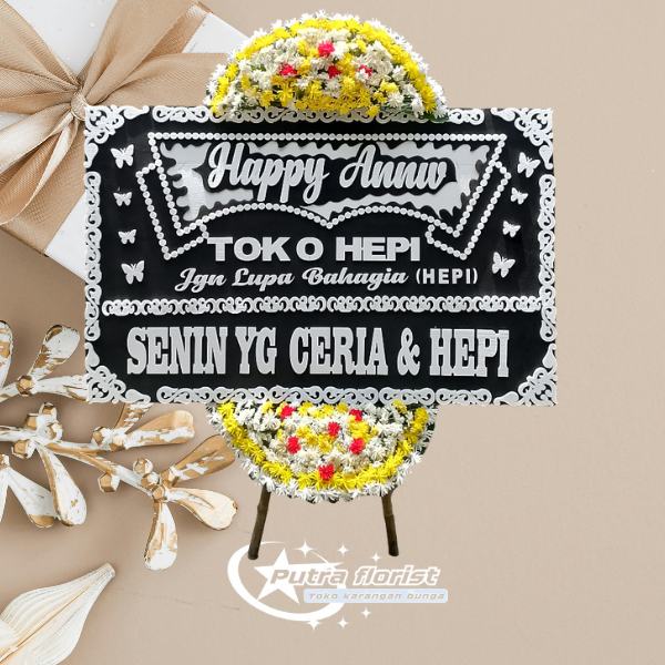 Karangan Bunga Tasikmalaya untuk Segala Acara