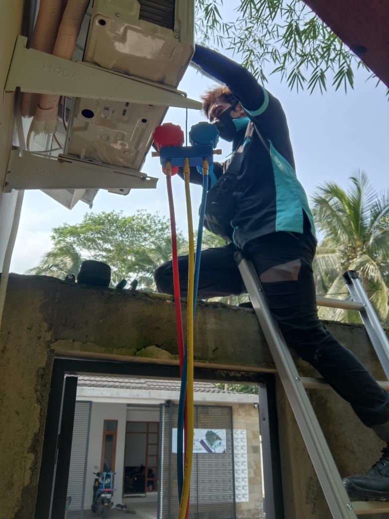 Solusi AC Tidak Dingin untuk Banjar, Ciamis, Tasikmalaya, dan Cilacap